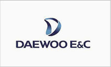 DAEWOO company logo - Taj HR Services client