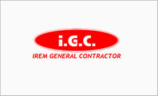 IGC company logo - Taj HR Services client