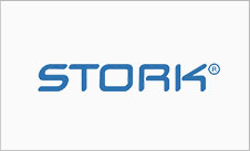 Stork company logo - Taj HR Services client