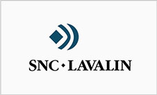 SNC-Lavalin company logo - Taj HR Services client