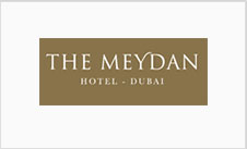 The Meydan company logo - Taj HR Services client